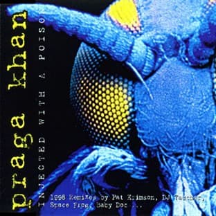 Album cover art for Injected With A Poison