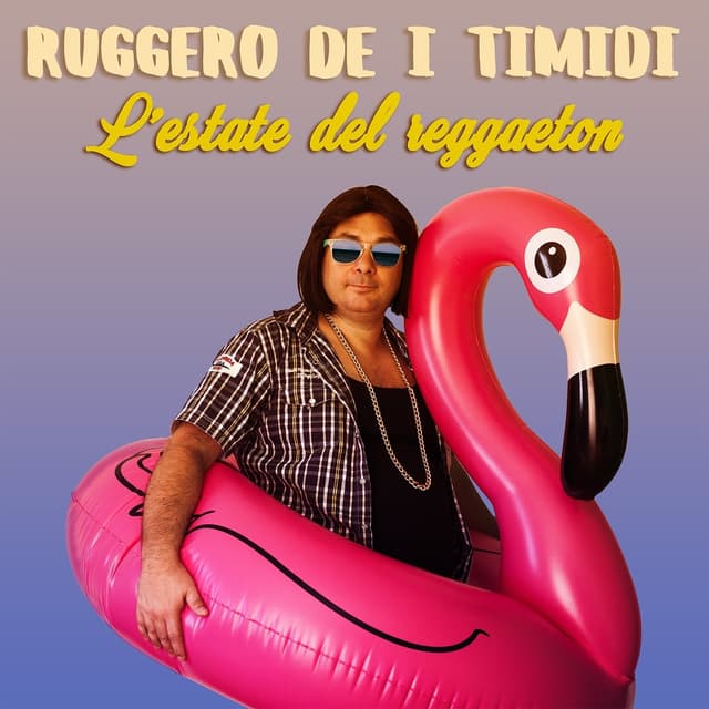 Album cover art for L'estate del reggaeton