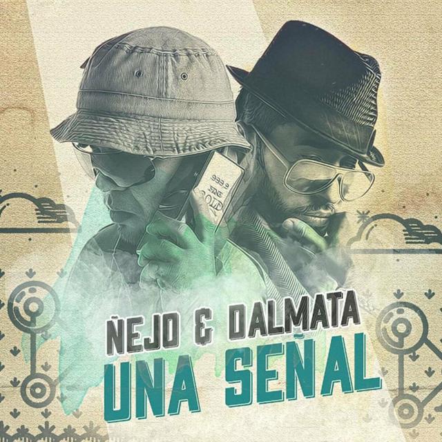Album cover art for Señal De Vida