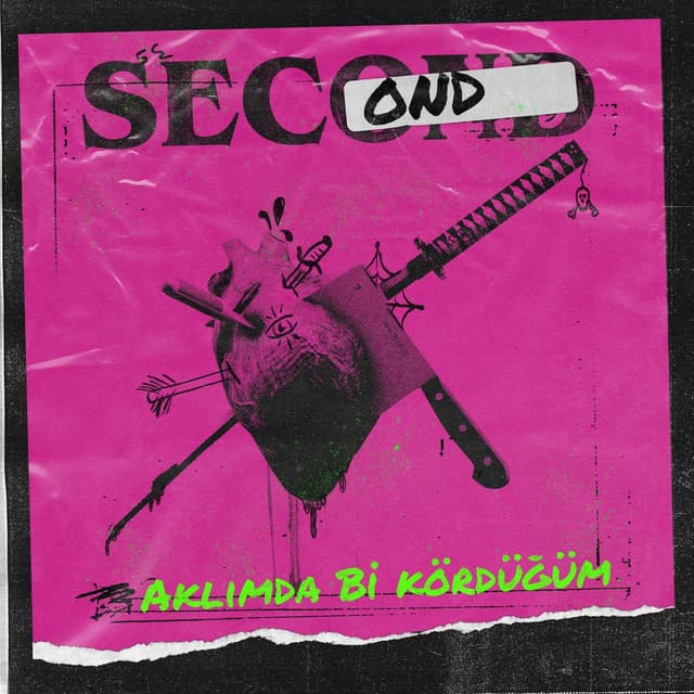 Album cover art for Aklımda Bi Kördüğüm