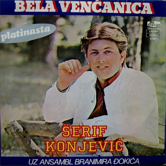 Album cover art for Bela Venčanica