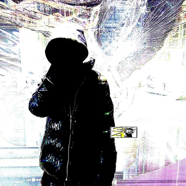 Album cover art for BRÈCHE