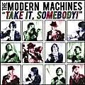 Album cover art for "Take It, Somebody!"