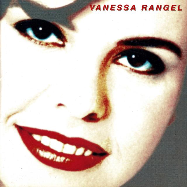 Album cover art for Vanessa Rangel