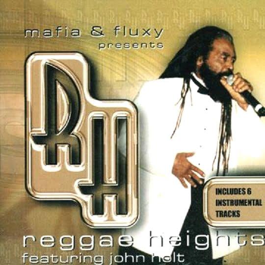 Reggae Heights featuring John Holt