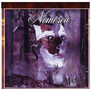 Album cover art for Mana