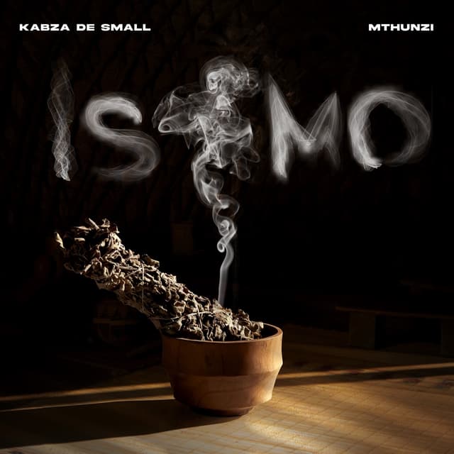 Album cover art for Isimo