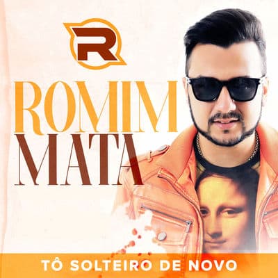 Album cover art for Tô Solteiro De Novo