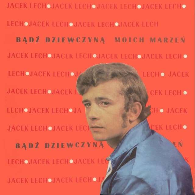 Album cover art for Bądź Dziewczyną Moich Marzeń