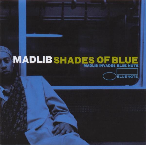 Shades of Blue