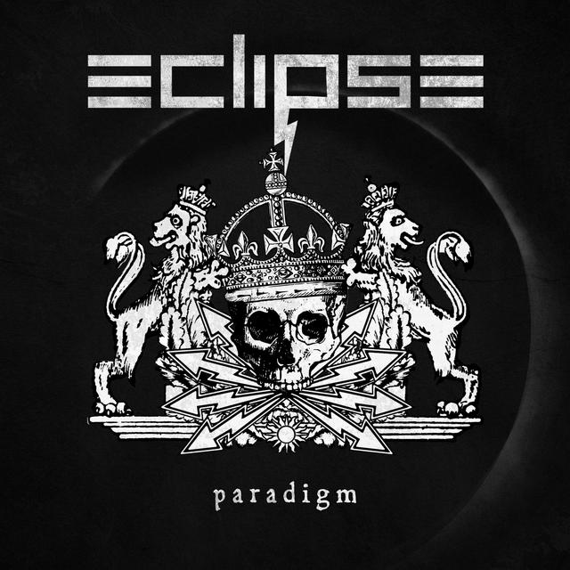 Album cover art for Paradigm