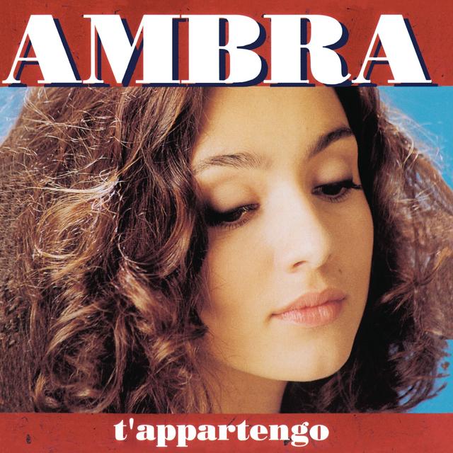 Album cover art for T'Appartengo