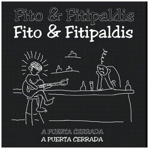 Album cover art for A Puerta Cerrada