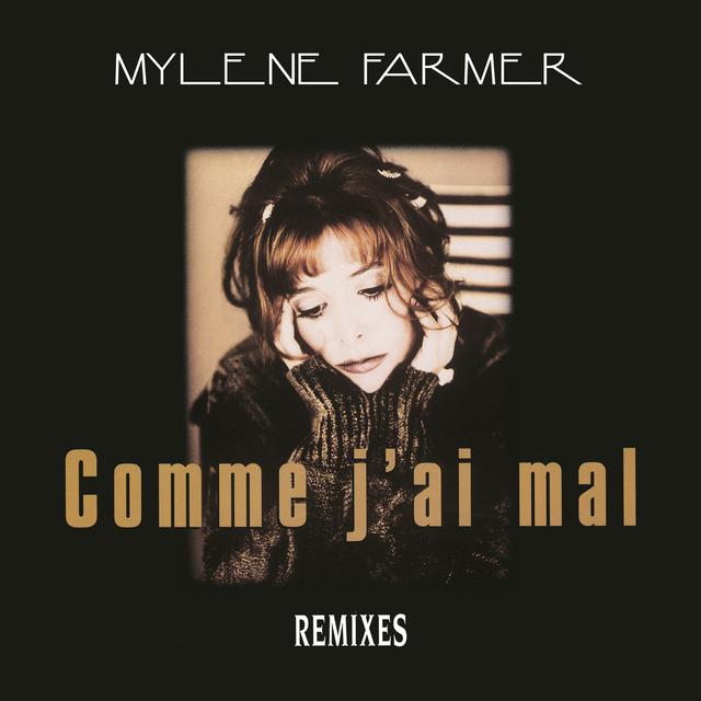 Album cover art for Comme j'ai mal