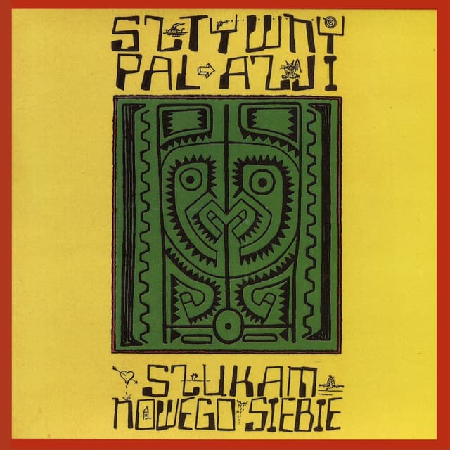 Album cover art for Szukam Nowego Siebie
