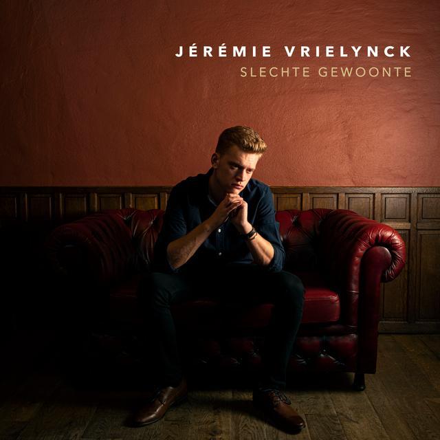 Album cover art for Slechte Gewoonte