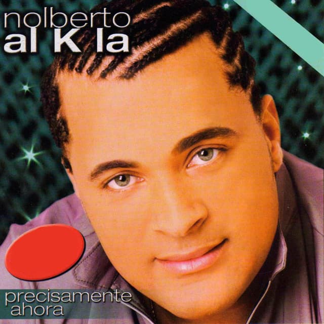 Album cover art for Precisamente Ahora