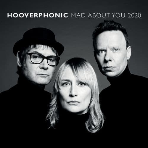 Album cover art for Mad about You (2020)