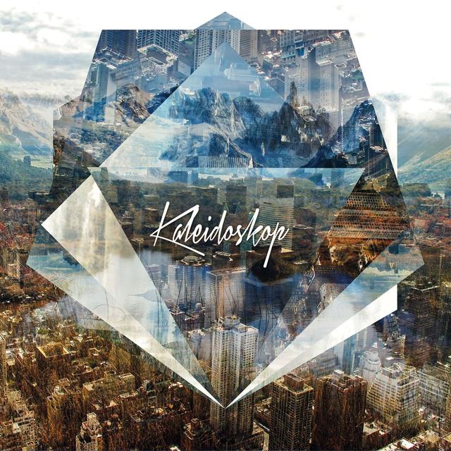 Album cover art for Kaleidoskop