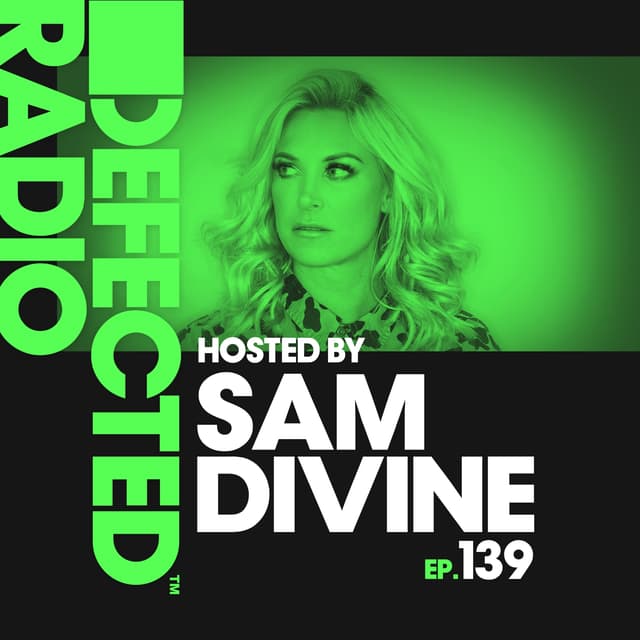 Album cover art for Defected Radio Episode 139