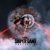 Album cover art for Sniper Gang Freestyle