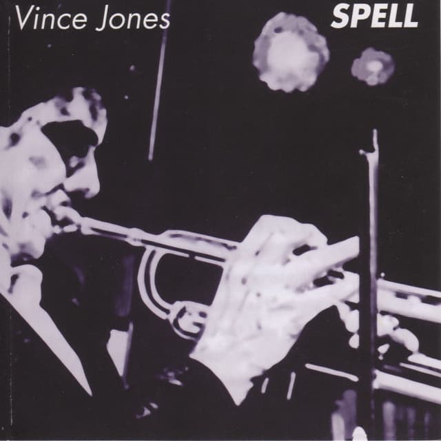 Album cover art for Spell