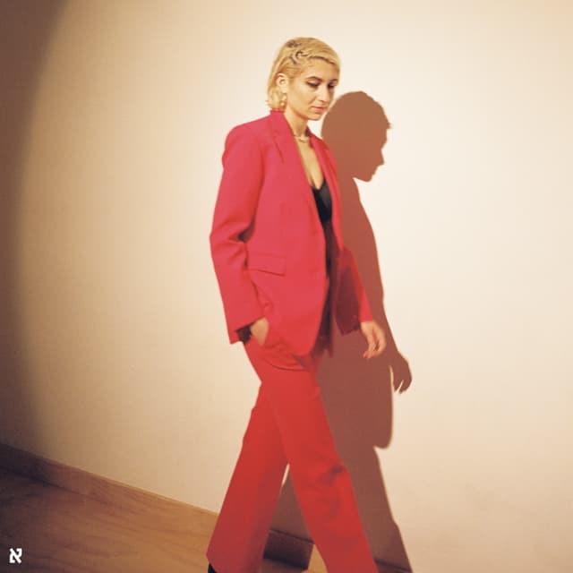 Album cover art for Modern Dream