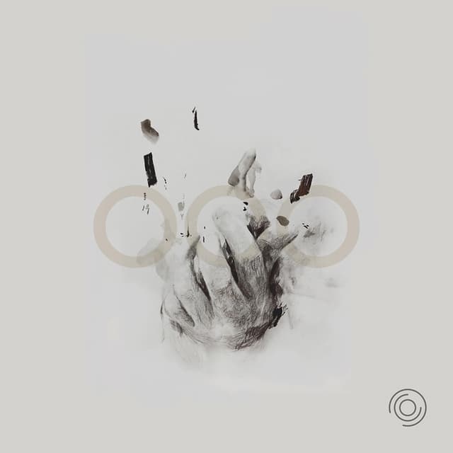 Album cover art for 비가 오는 날에