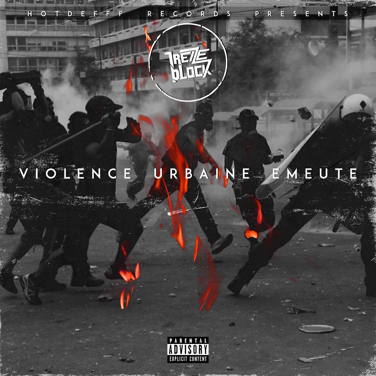 Violence Urbaine Emeute