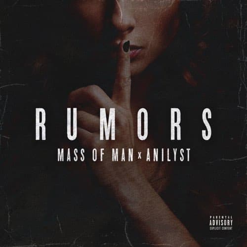 Album cover art for Rumors