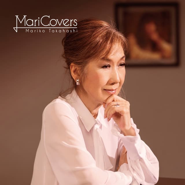 Album cover art for MariCovers