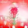 สตรอว์เบอร์รีไอศกรีม (Strawberry ice-cream)
