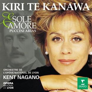 Sole e Amore: Puccini Arias