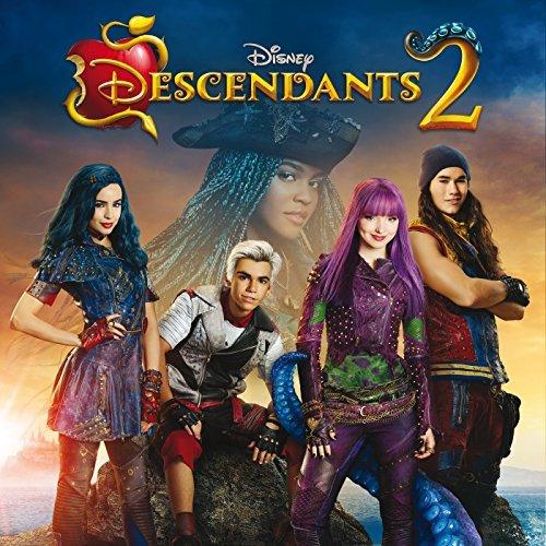 Album cover art for Descendants 2 [B.O.F.]