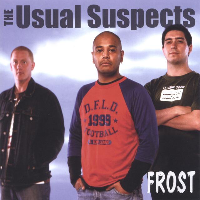 Album cover art for The Usual Suspects