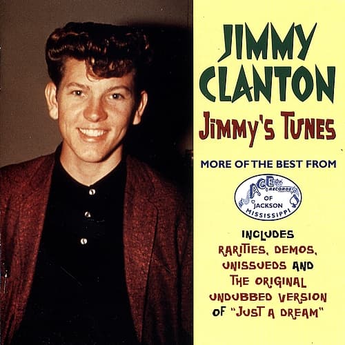 Album cover art for Jimmy's Tunes