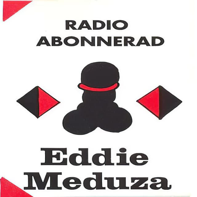 Album cover art for Radio Abonnerad