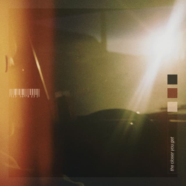 Album cover art for The Closer You Get
