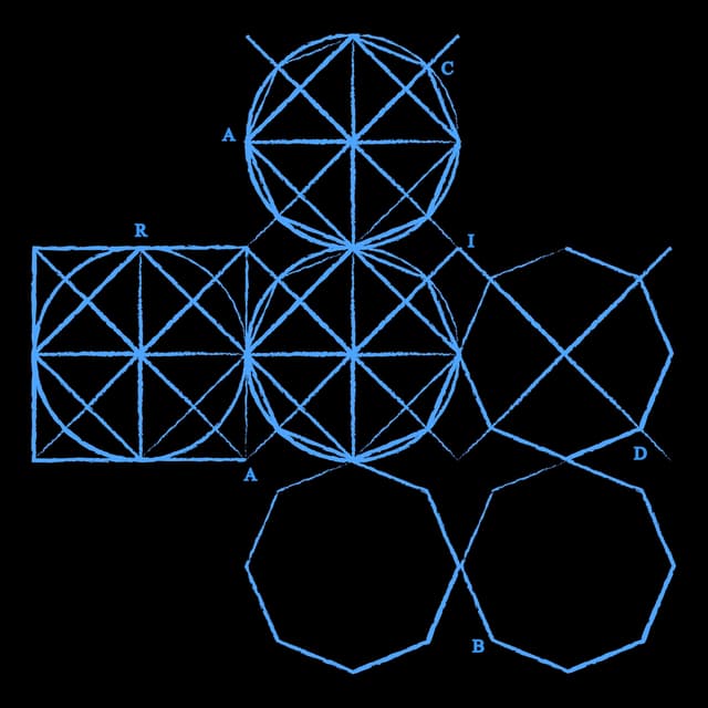 Album cover art for Resonance