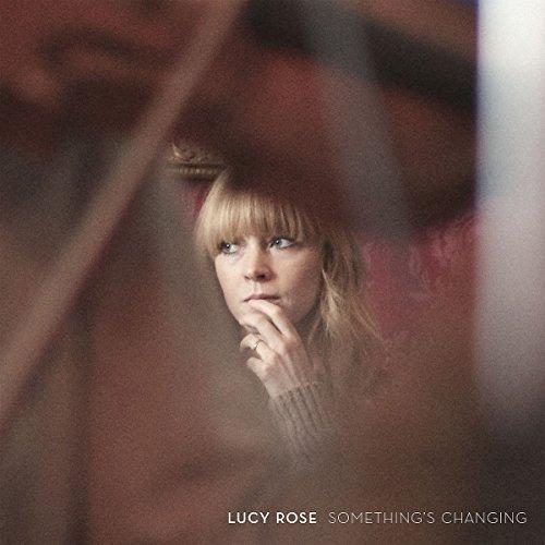 Album cover art for Something's Changing