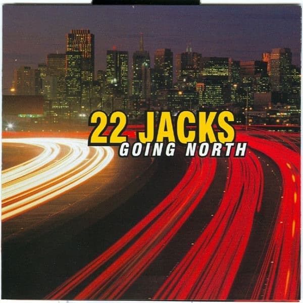 Album cover art for Going North