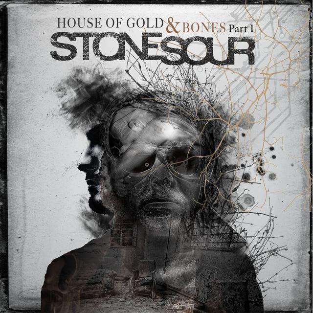 Album cover art for House of Gold & Bones - Part 1