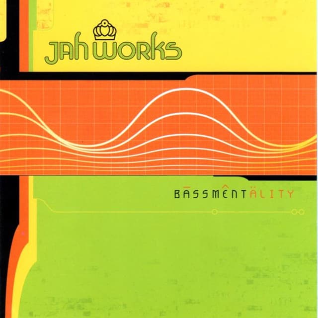 Album cover art for Bassmentality