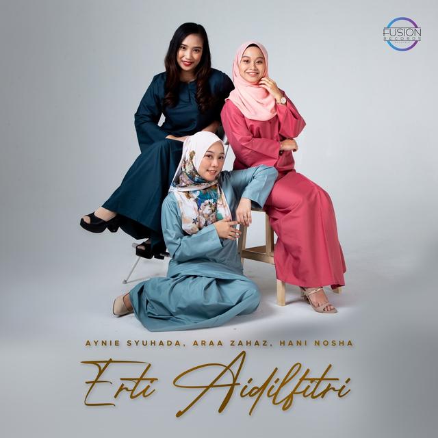 Album cover art for Erti Aidilfitri