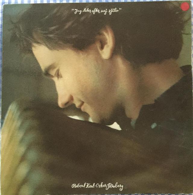 Album cover art for Jag Letar Efter Mej Själv