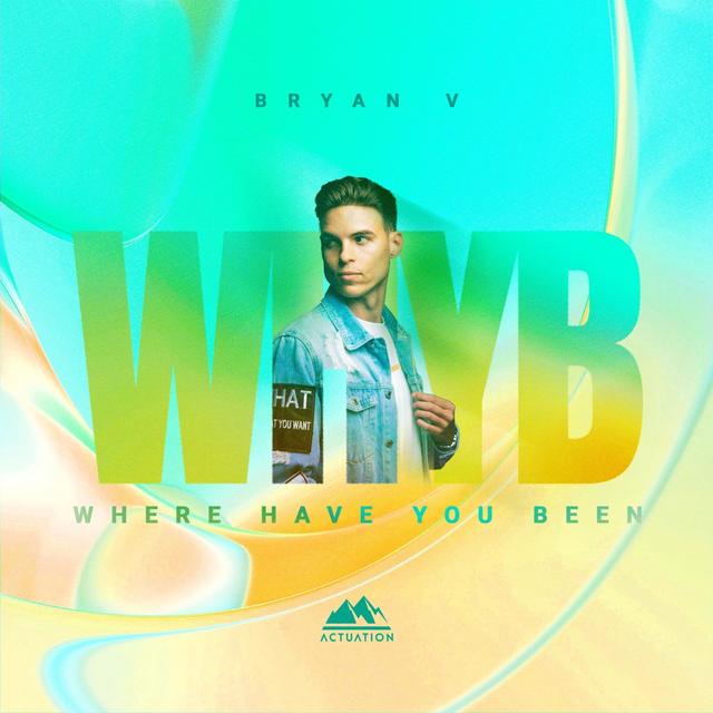 Album cover art for Where Have You Been - Single