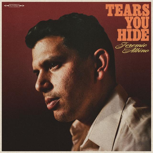 Album cover art for Tears You Hide
