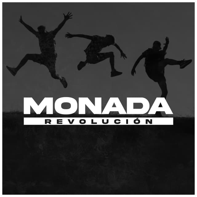 Album cover art for Revolución