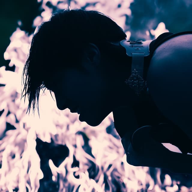 Album cover art for 煉鋼