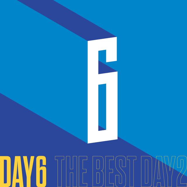Album cover art for The Best Day2